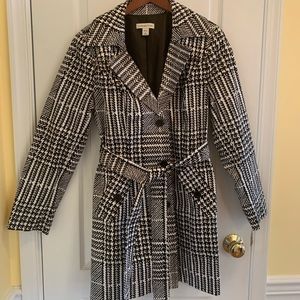 Coldwater Creek Raincoat